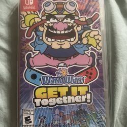 Warioware Nintendo Switch 