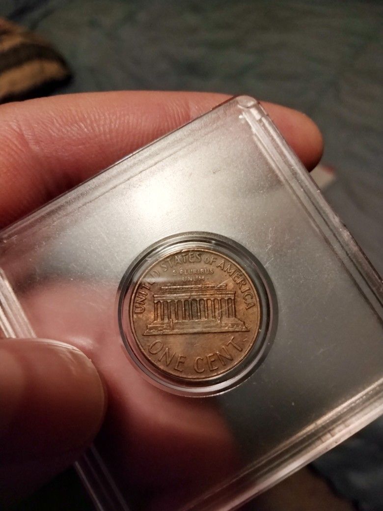 1969 Floating Roof Penny