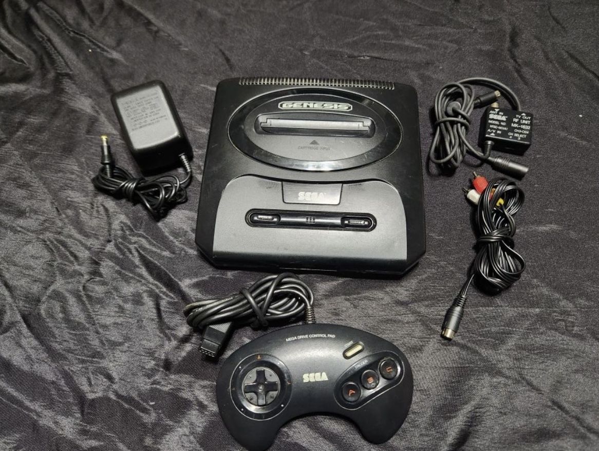 Saga Genesis 2