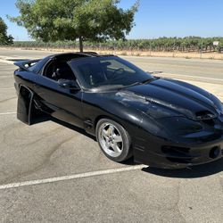 1997 Pontiac Firebird