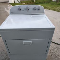 Whirlpool Dryer With Steam Dry