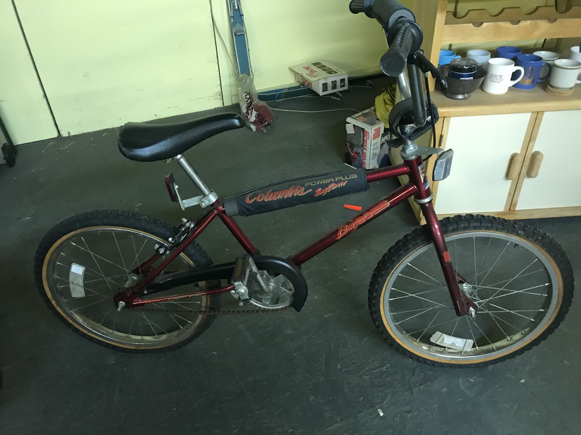 Youth bike