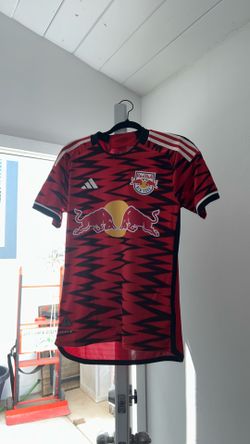 2026 rooted Red Bulls home kit