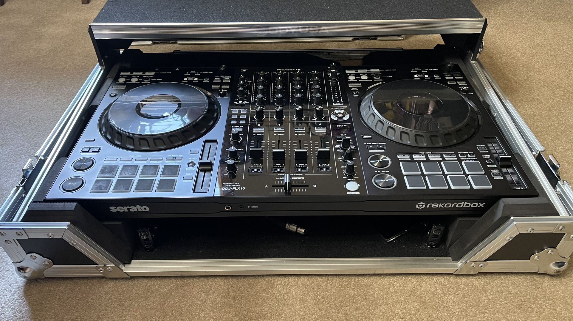 ODYUSA Flight Case