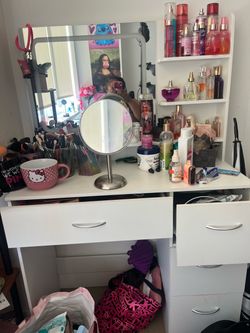 vanity