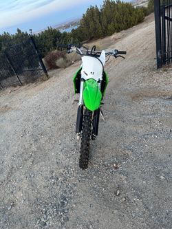 2021 Kawasaki KLX 300R