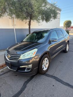 2014 Chevrolet Traverse