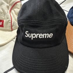 Supreme Box Logo Hats