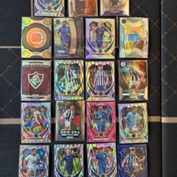 Soccer Cards