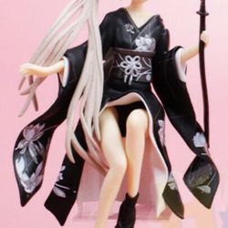 Anime PVC Action Figure Model Garage kit Toys for Yosuga no Sora Kasugano Sora