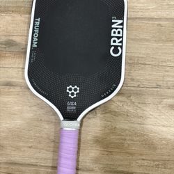 CRBN Trufoam Genesis 3 TF3 Pickleball Paddle