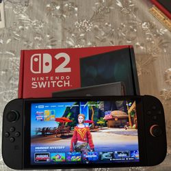 Nintendo Switch 2