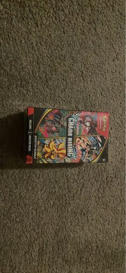 Pokémon Chaos Rising Mega Evolution Booster Bundle