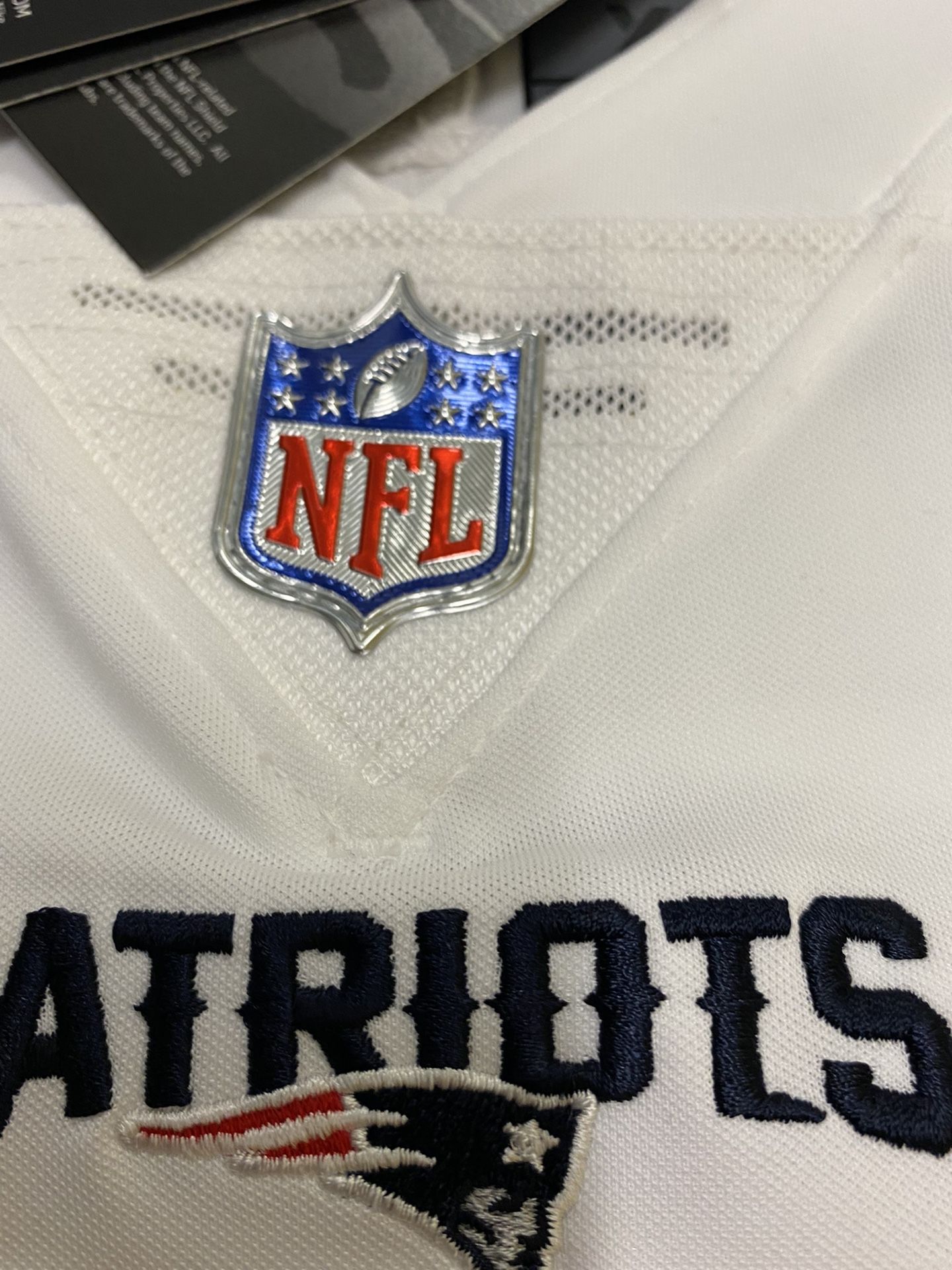 Patriots jersey