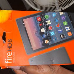 Fire Hd 8 