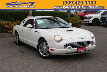 2002 Ford Thunderbird