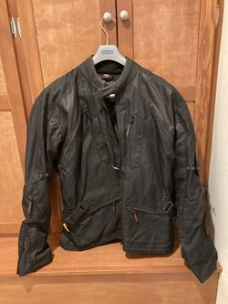 VEGA Technical Gear XL Riding Jacket