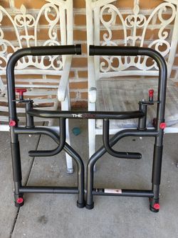 The Rack All-in-One Home Gym