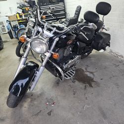 2001 Victory V92C