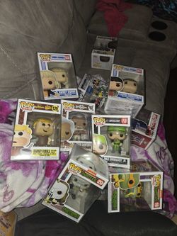 At Least 25 Funko Pops