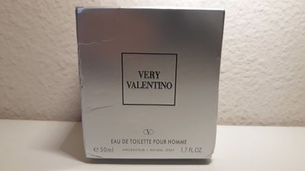 Very Valentino By Valentino For Men. Eau De Toilette Spray 1.7 Ounces