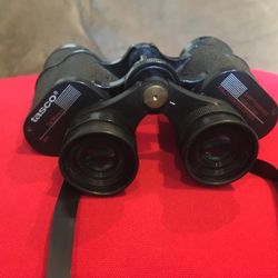 Vintage Binoculars - Tasco 304