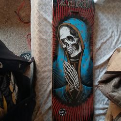 Zero Jamie Thomas Skate Deck Brand New 