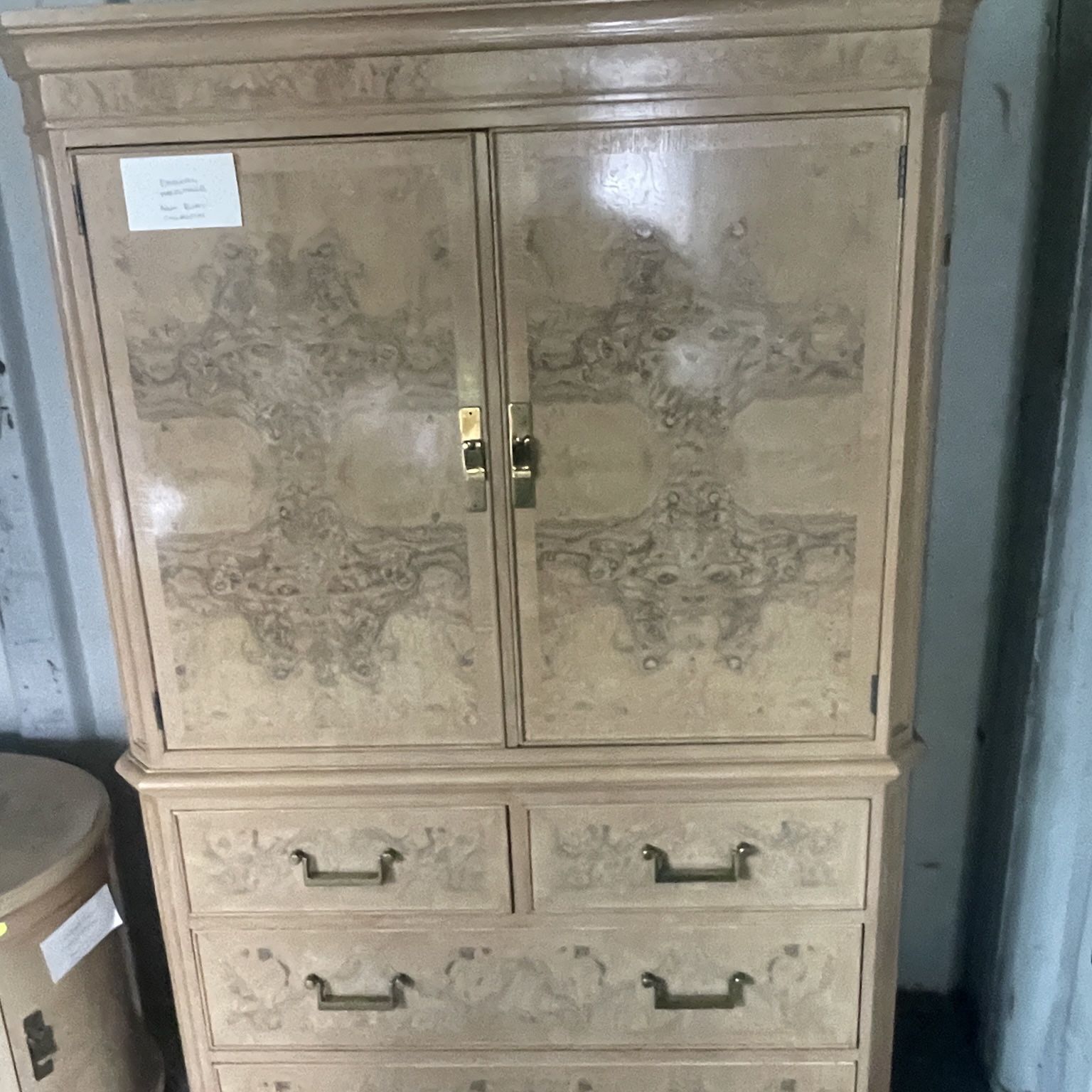 Drexel Heritage Bedroom Set