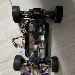 Zealot RC Car FOR PARTS