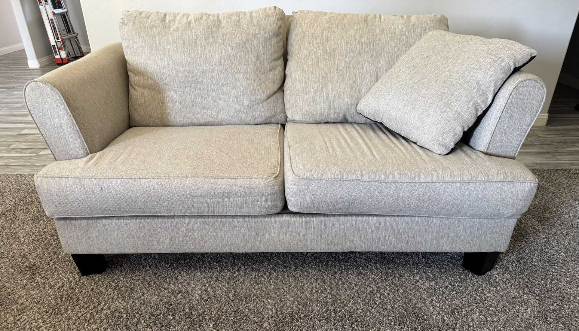 Couch And Love Seat