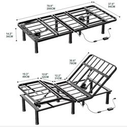 Adjustable bed