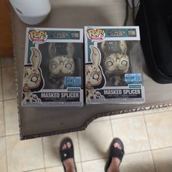 BIOSHOCK FUNKO POP!