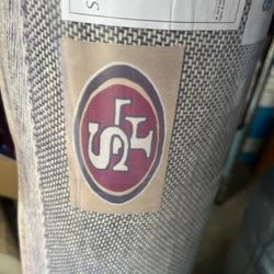 San Francisco 49ers 3’ X 5’ Rug