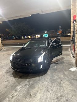 2013 Cadillac Ats 2.0L T