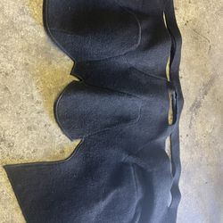 Ford Transit 2018 Dash Cover