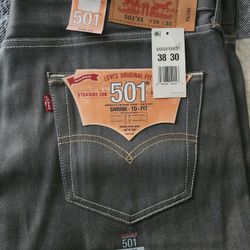 Levi's 38x30 
