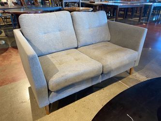 SOFI Burrow Sofa in Grey