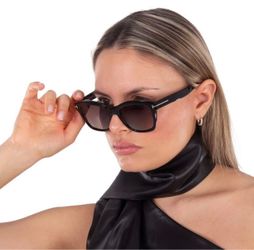 Tom Ford Sunglasses - Lauren - New (Retail: $515)