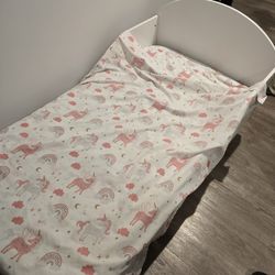 Toddler Bed 