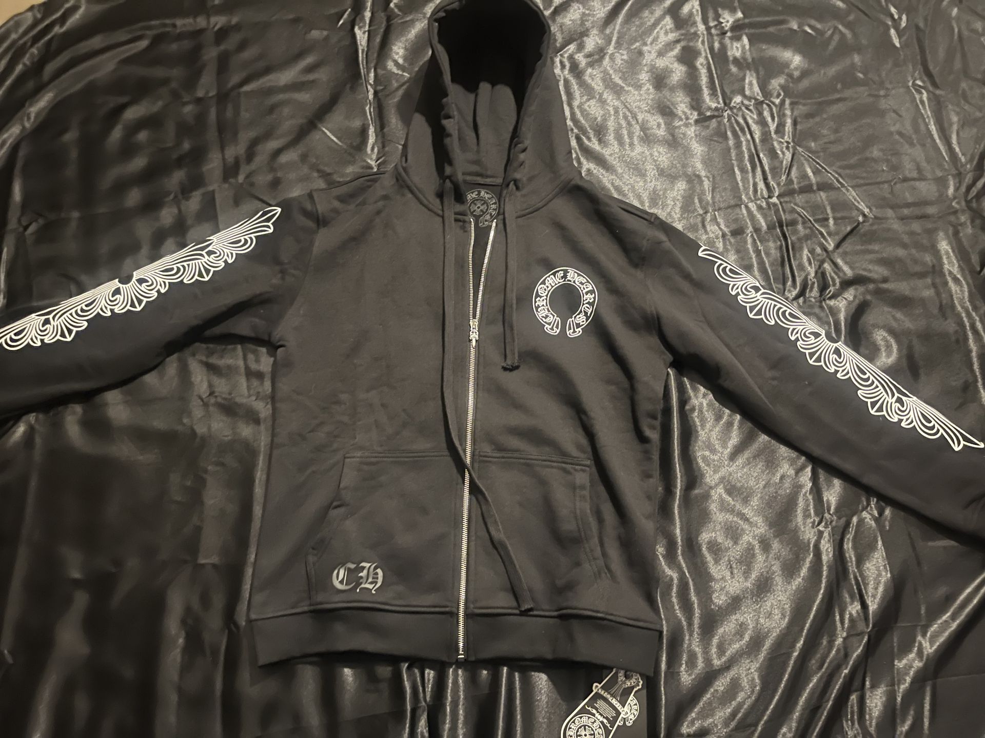 Chrome Hearts Hoodie Small