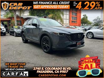 2022 Mazda CX-5