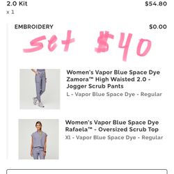 Women’s Scrubs - FIGS