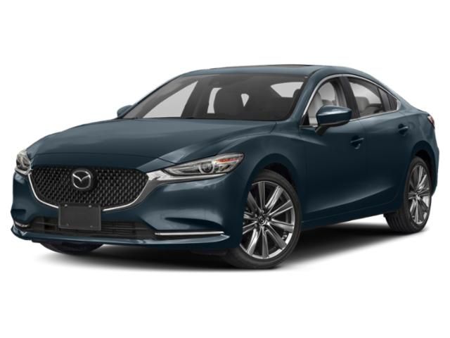 2018 Mazda Mazda6