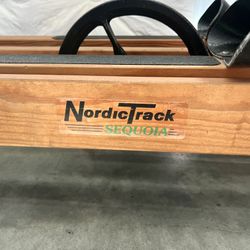 NordicTrack Sequoia Ski Machine
