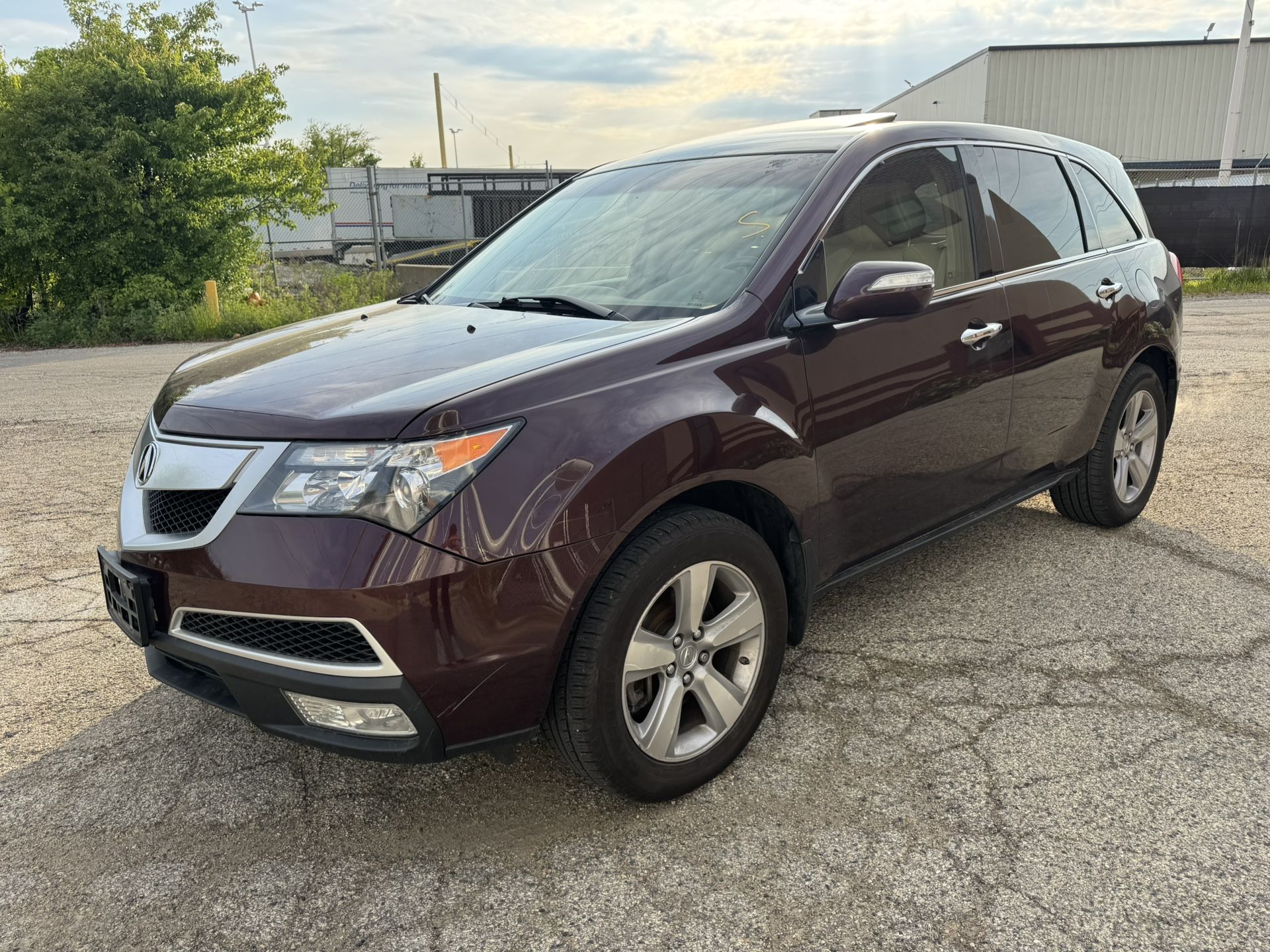 2013 Acura MDX