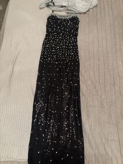 Evening Wear Dress