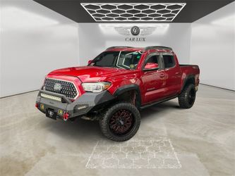 2018 Toyota Tacoma TRD Off-Road V6