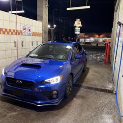 2016 Subaru Wrx