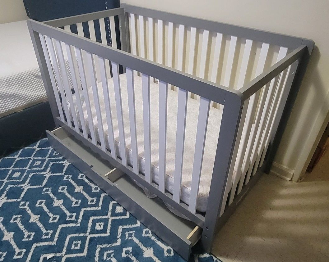 Convertible Crib For Baby