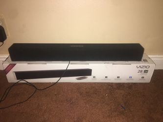 Vizio Speaker
